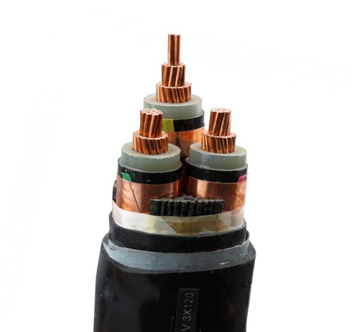 交聯電纜3.6/6KV、6/6KV、6/10KV、8.7/10KV、8.7/15KV、26/35KV